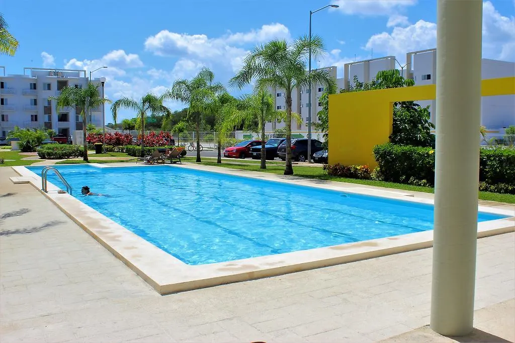 Apartamento Rivarolo Apartamento Playa del Carmen