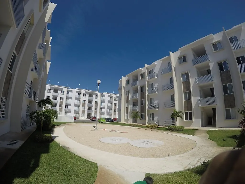 Apartamento Rivarolo Apartamento Playa del Carmen